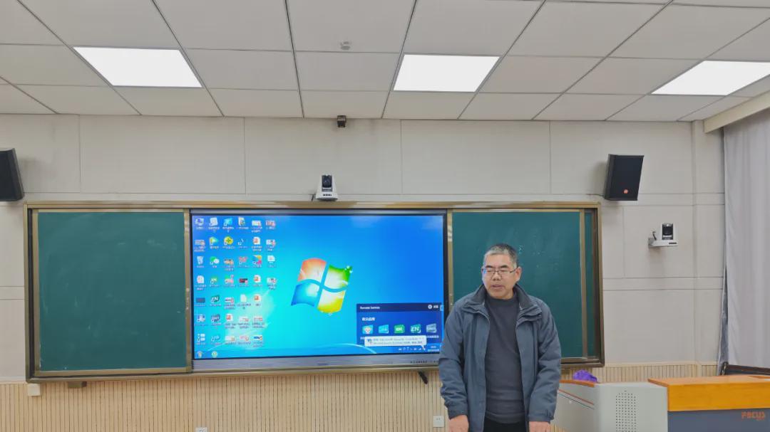 淮滨二高：同课异构竞风采 切片教学促课改