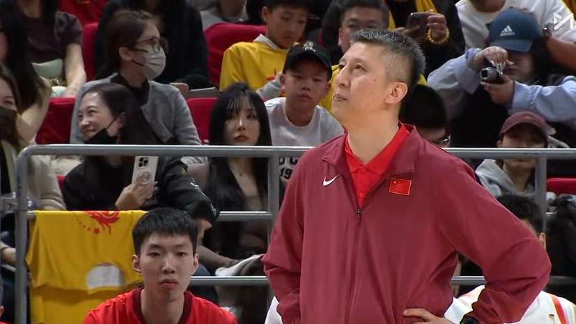 2分又是2分！还被广东番薯内线轮番羞辱，球迷看笑：郭导真有眼光