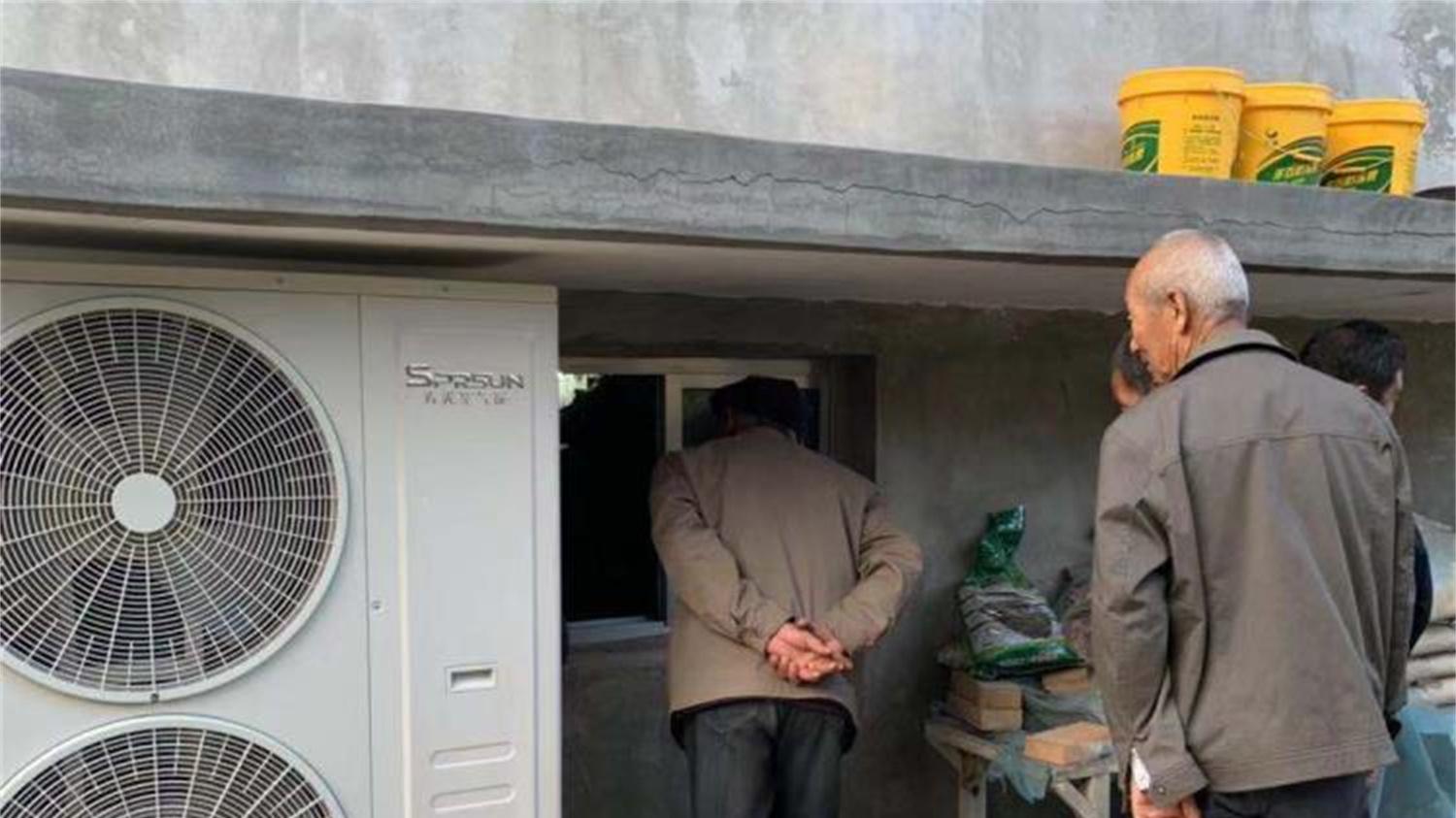 老旧小区采暖改造：空气能热泵如何破解“煤改电”后续难题？