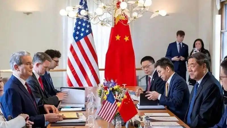 中美博弈从贸易战蔓延到供应链战争，现在说谁胜谁负还为时尚早