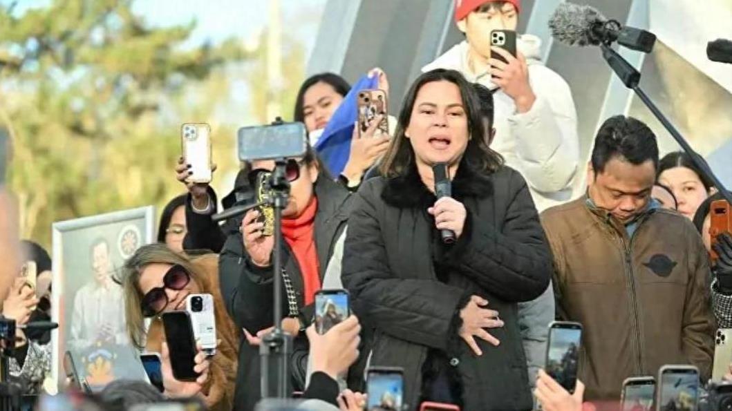 菲律宾迎来“杜特尔特家族反击战”！莎拉参选总统，国际瞩目