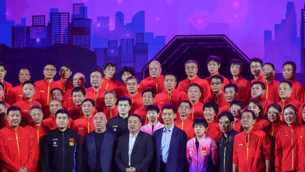 国乒新情报：马龙正式复出，陈熠两站三冠升至国乒第七