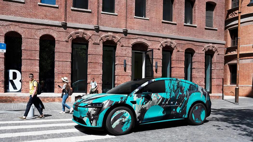 将于成都车展亮相，配华为ADS 3.0，定价仍是悬念