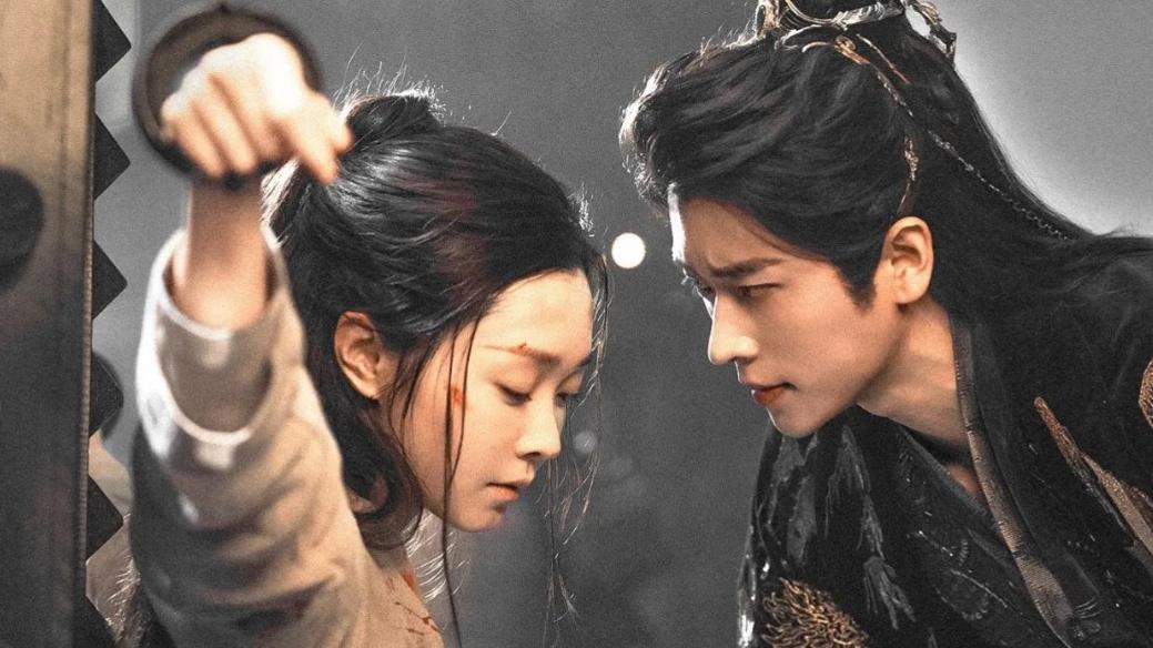 《与晋长安》宋轶7.7分垫底：演技被质疑？丞磊意外拿下8.0分！