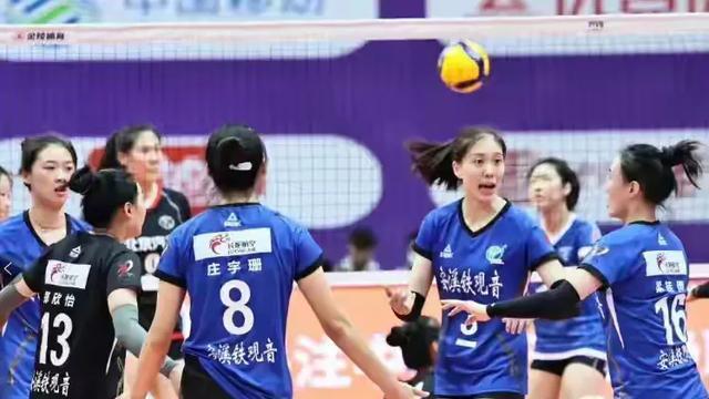 女排联赛第23轮赛罢最新排名：天津锁定小组第一，江苏暂居第二