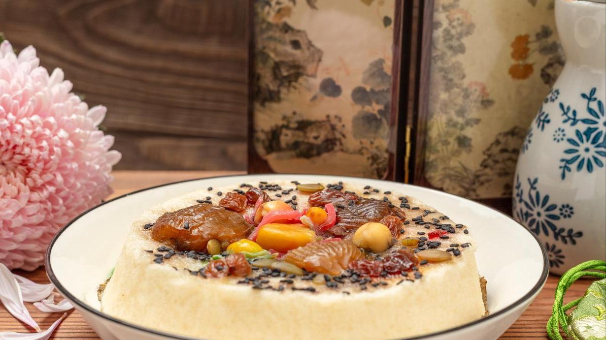 重阳制糕记：手作传统糕点里的秋日仪式感