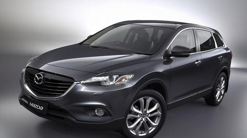 马自达CX-9灯光安全升级，弯道辅助照明，夜间行车更安心