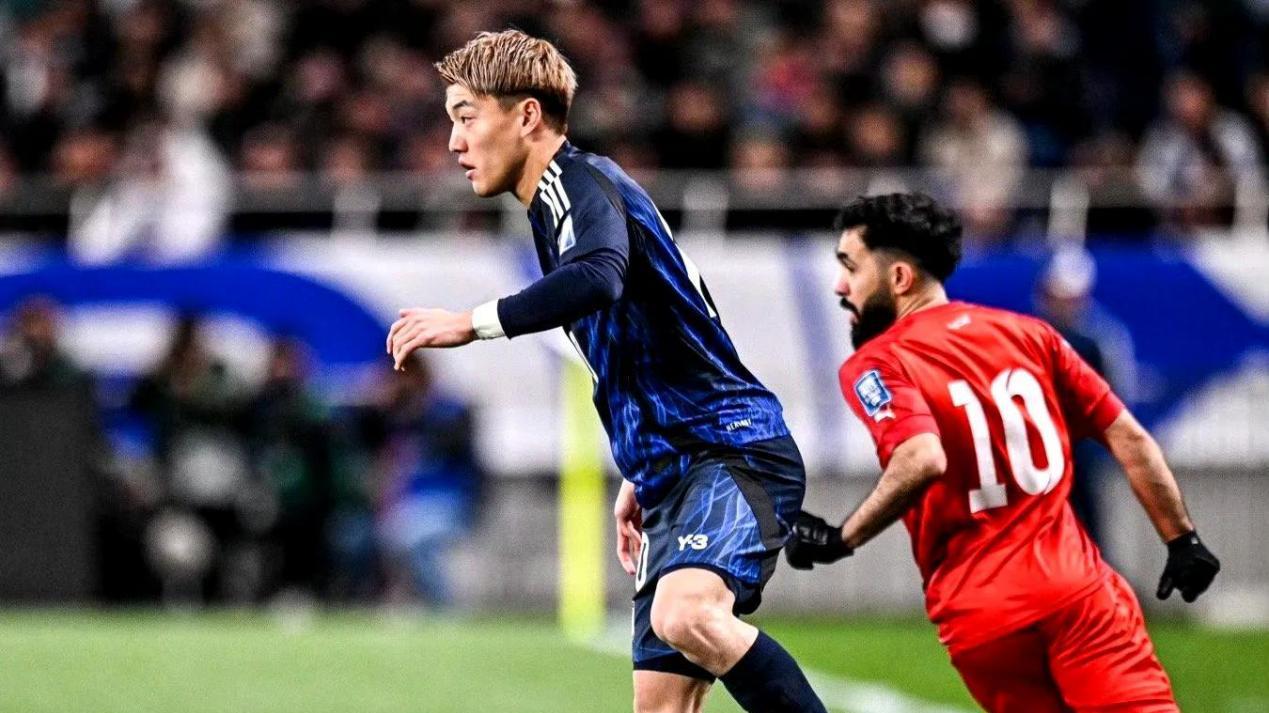 2-0！5-1！世预赛疯狂一夜：日本出线，澳大利亚完胜，韩国爆冷！