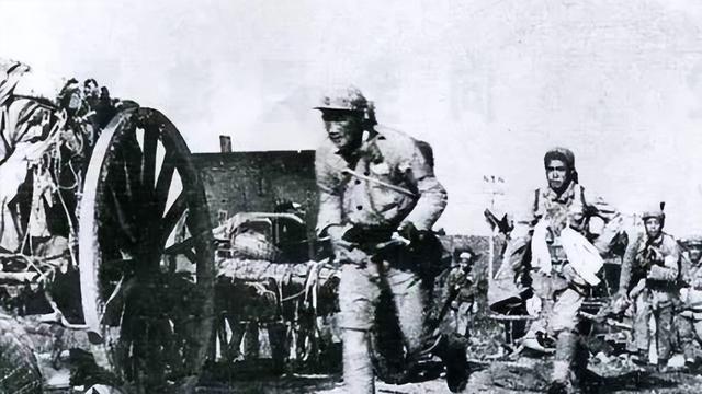 我军危急时刻，六名掉队的伤兵支援而来，成为了扭转战局的关键