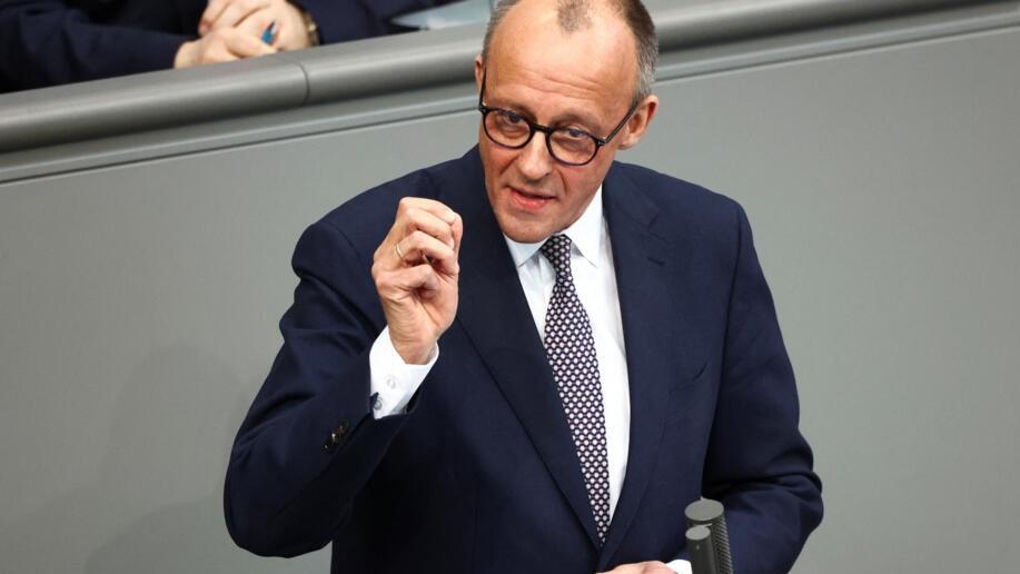 铁血默茨：德国转向，一场风暴的预兆？