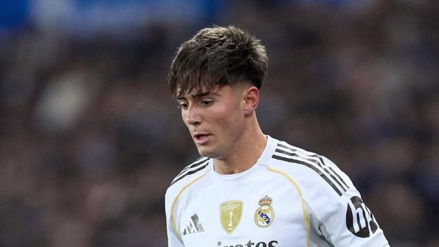 绰号小火箭！皇马19岁新人蹿升：即将涨薪 违约金5000万