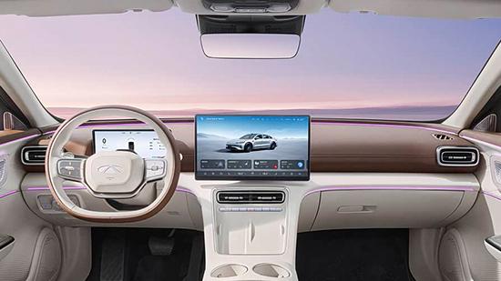 四座布局 奇瑞风云A9L新版本11月15日上市