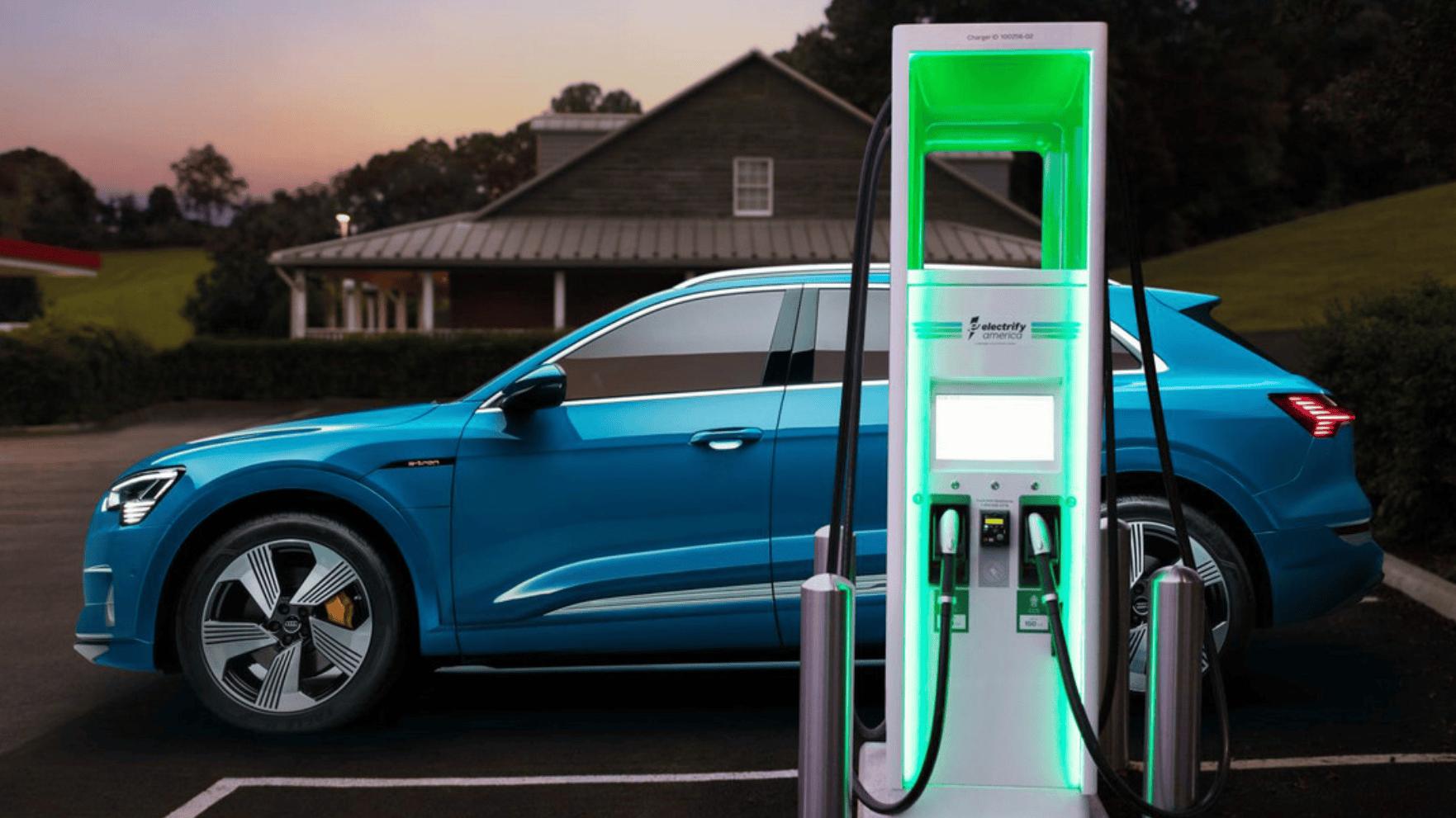 关于买车那点事，新能源汽车下乡到底会补贴多少钱？