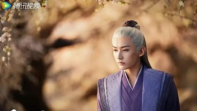 古装白发美男TOP10出炉！刘学义搞笑、丁禹兮半妖、成毅逆天，谁的造型最戳心？