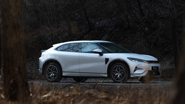 中国销冠：比亚迪1月销量破30万辆，11款车型销量破万