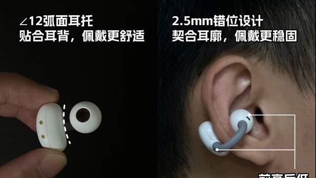 耳夹式耳机音质怎么样？音质最好的十款耳夹式耳机测评推荐