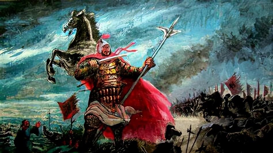 项羽兵败后乌江自刎，三位诗人为他写下3首诗，千年来都难分高下