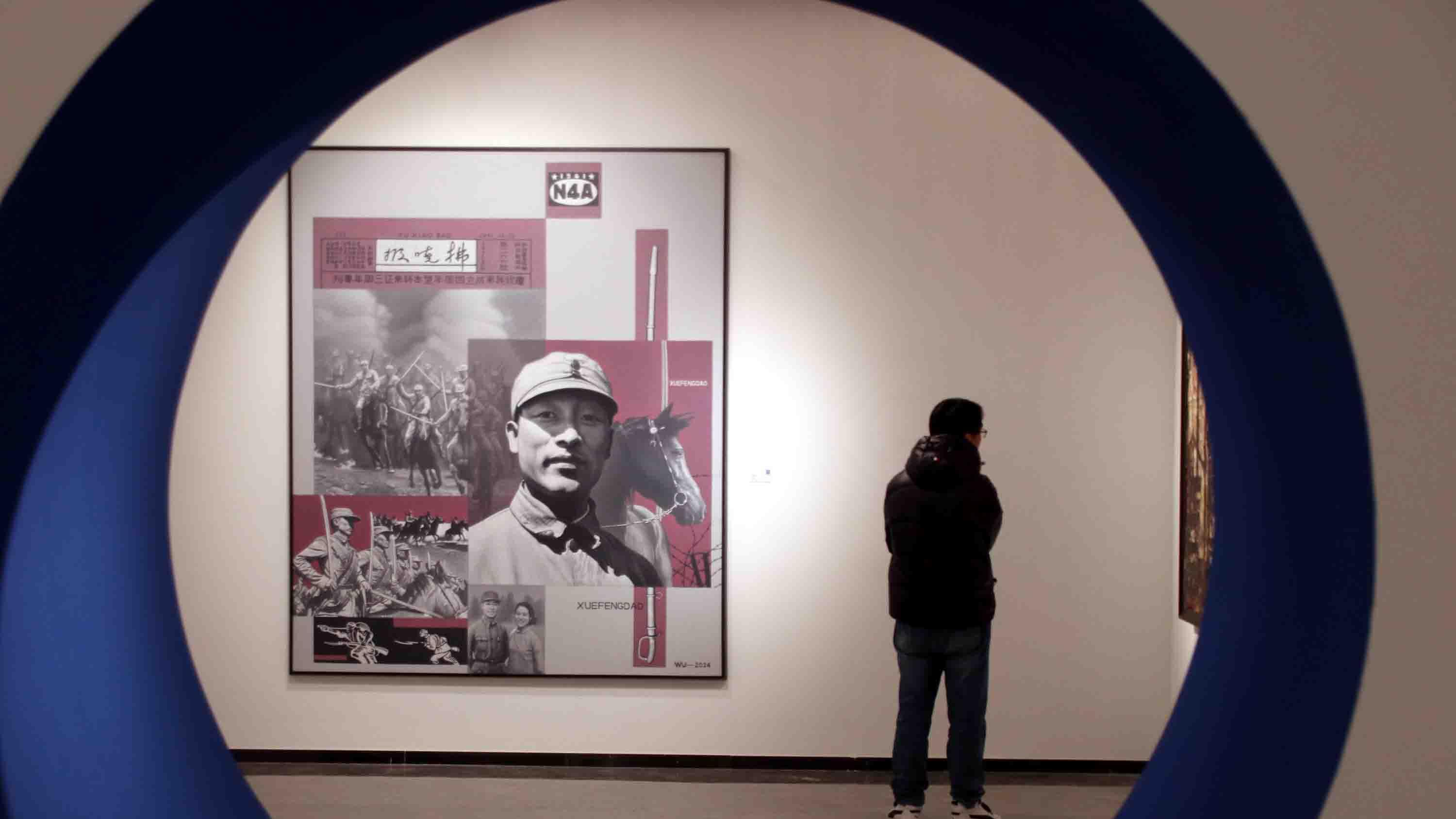 “江南格物——苏州油画作品展”开幕，展现江南文化与油画艺术交融之美