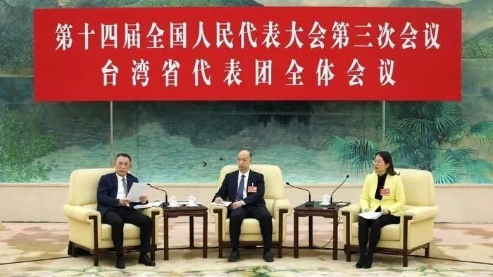 “中国台北”是中国台湾省最后的庇护所，这一次马英九终于硬了一回