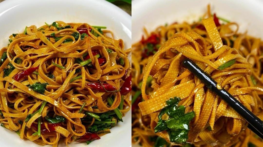 无辣不欢星人集合！这三道家常辣菜香迷糊了