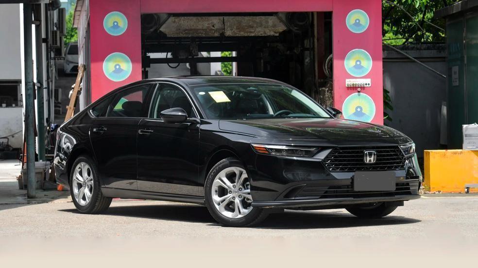 老款雅阁比新款还贵，本田部分车型优惠超5万，试图挽回销量