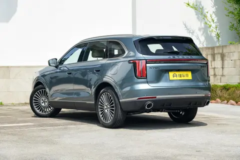 捷途X70L：大空间电七座SUV的均衡之选