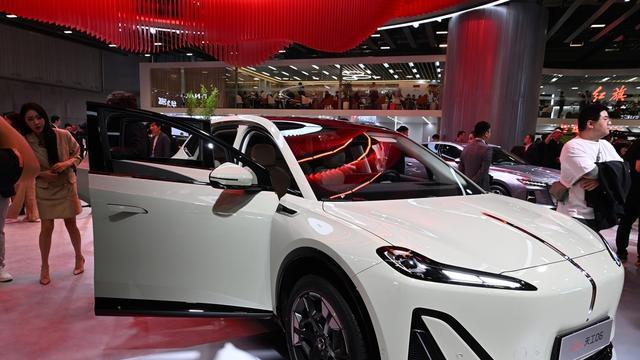 红旗天工 06：冠军同款智驾座驾，重新定义 20 万级纯电 SUV 新标杆