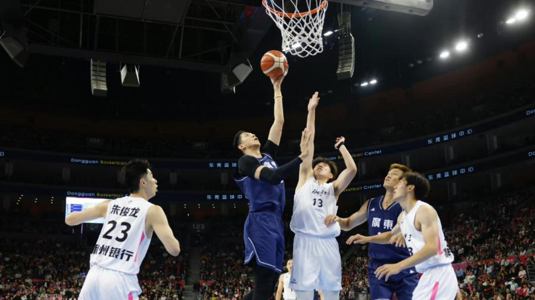 全运会刚结束！中国男篮公布19人名单！