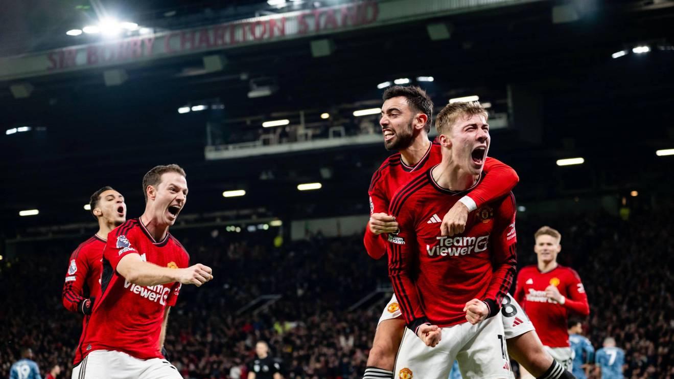 热刺 vs 曼联: 英超经典对决的火花四溅_主场_较量_联赛