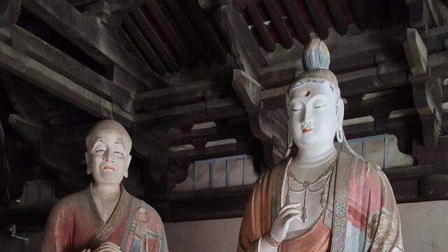 太行秘境被发现！青莲寺，藏着你没见过的中国美