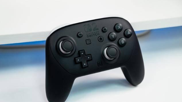 2026年游戏手柄选购攻略：十大品牌排行榜揭晓，谁是你的最佳拍档？