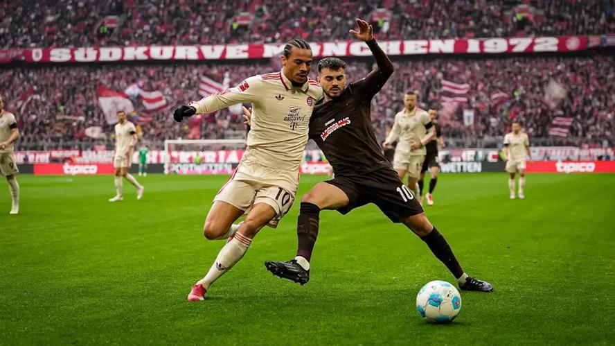 德甲巅峰对决：拜仁主场迎战圣保利，强弱对话暗藏玄机