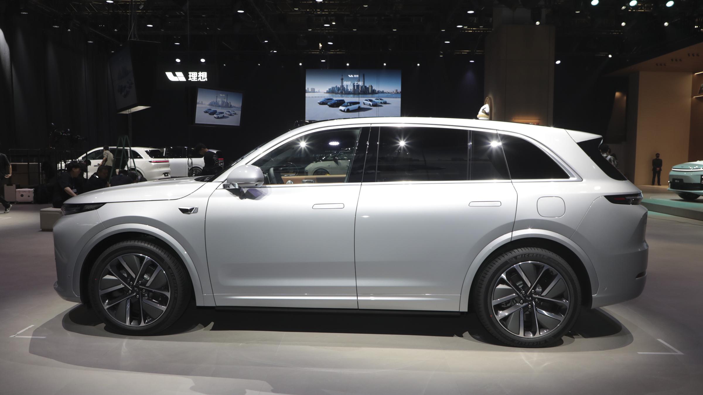 时隔5个月又破万，理想L7“焕新”成功，为何都说“买7不买6”？