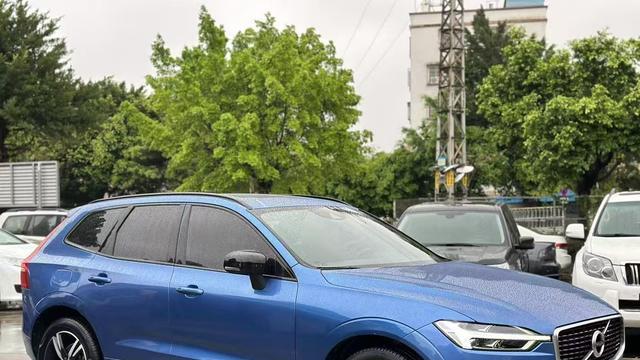 2020款沃尔沃XC60 T5一手车况解析，14万预算豪华SUV推荐，购车指南与使用体验分享