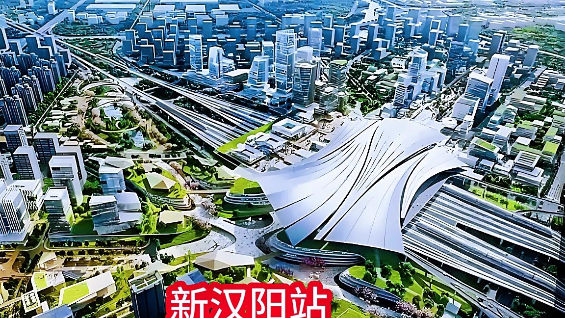 武贵高铁湖北段已形成3个方案，荆州左右手互搏，谁能笑到最后？