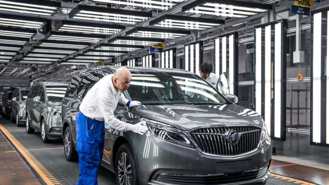 吉利或激活上汽通用北盛工厂，扩产欲夺回自主一哥之位