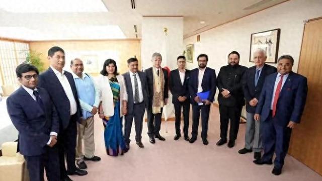 胜利宣讲团全球遭冷遇后，莫迪放狠话：巴要二选一，共处或吃子弹