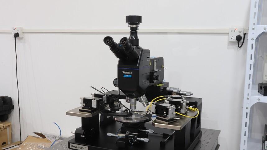 键德测试测量|高低温探针台参数哪些比较重要？