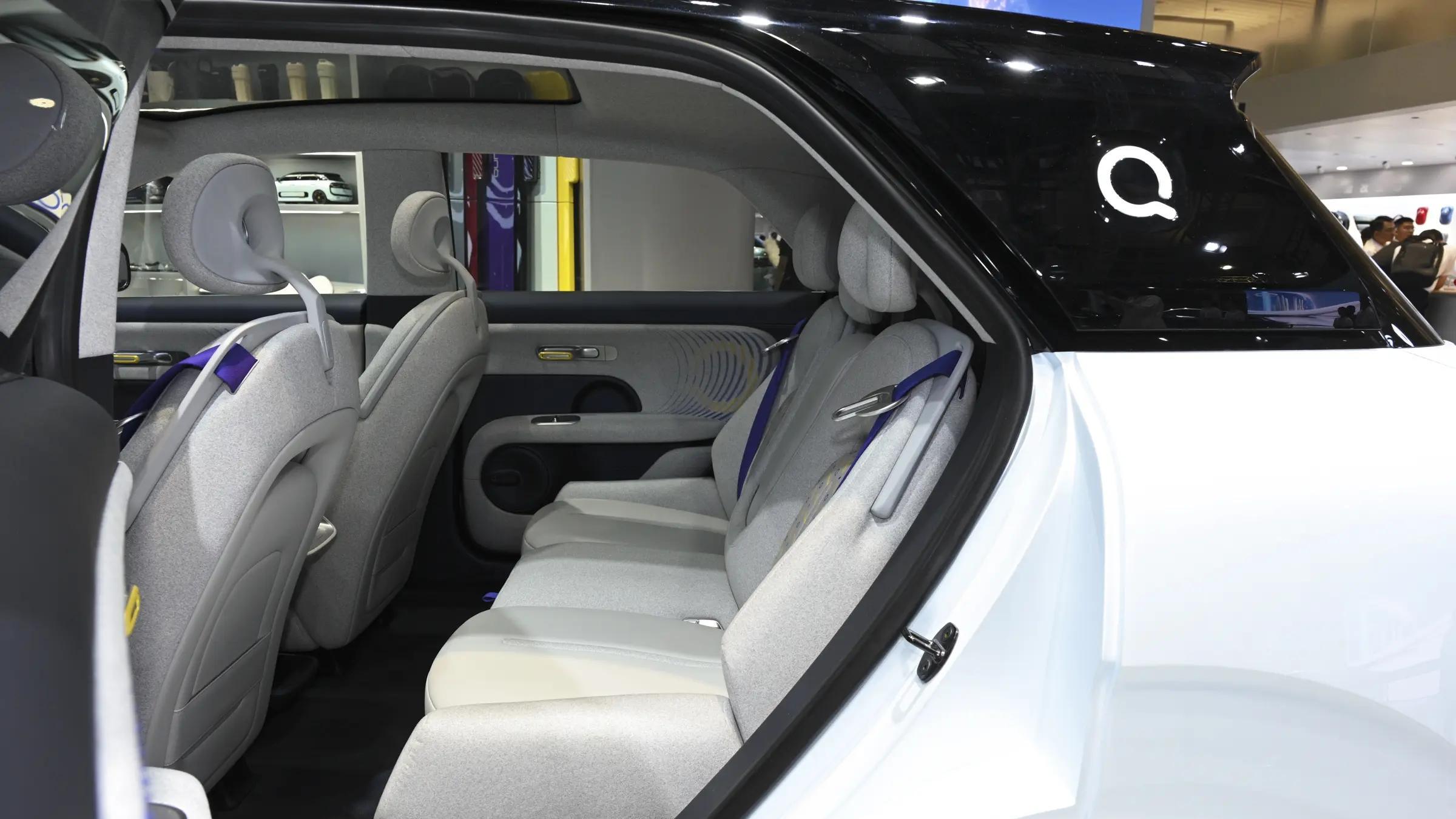 奇瑞QQ换代曝光，宽体设计轴距2米75+双独悬，续航400KM配怀挡