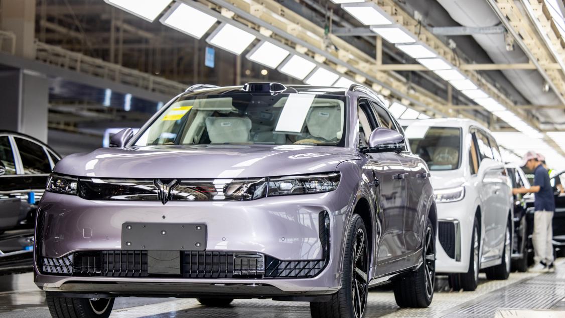 再创历史新高！岚图汽车10月交付17218辆 实现稳健九连涨