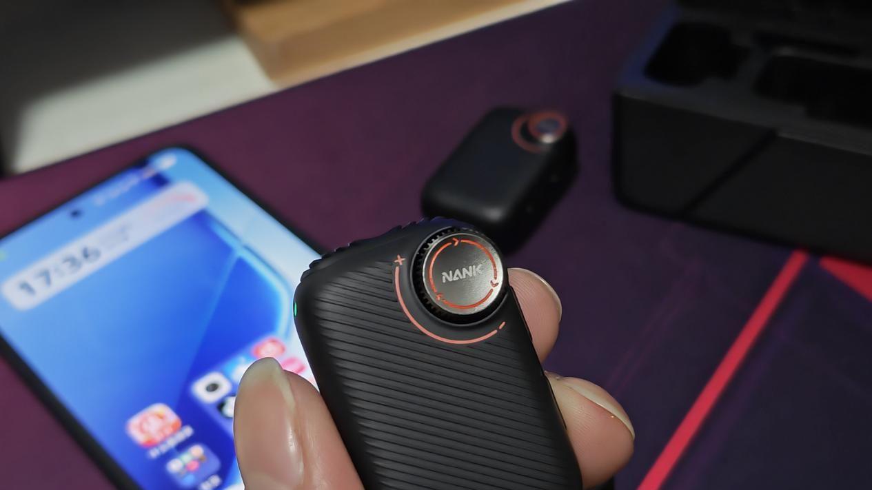 我的短视频创作秘密武器，南卡Qmic让每一句话都清晰