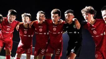 比亚迪携手"中国足球小将"征战2034杯，共筑青训未来