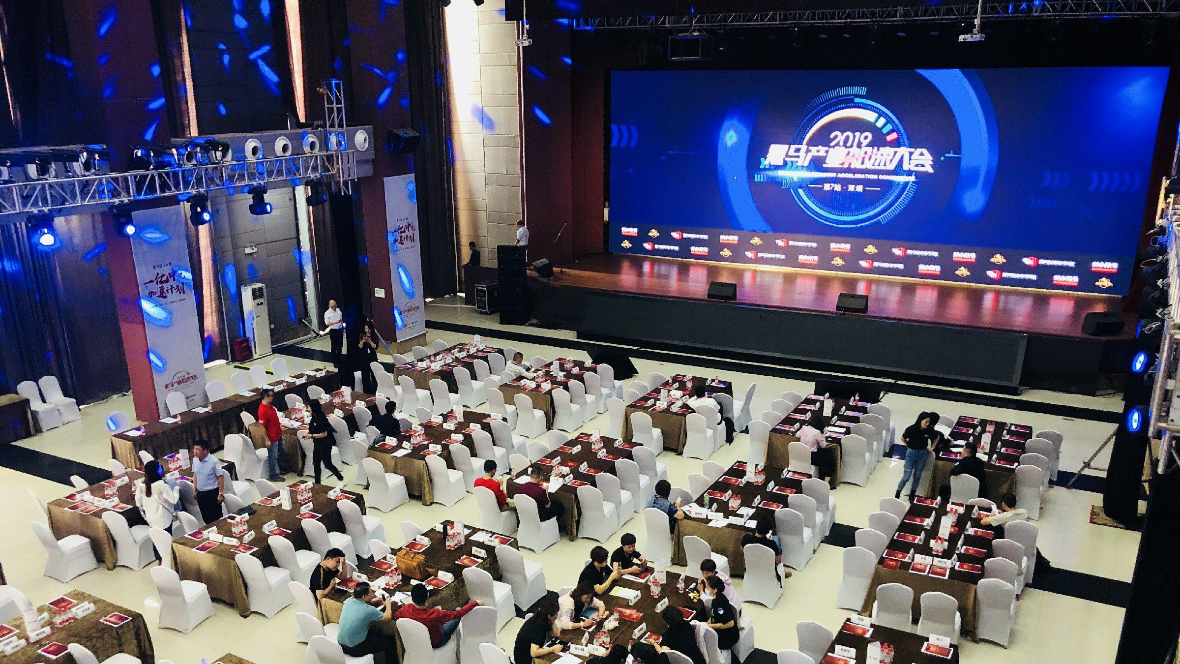 活动场地线上看！中亚会展中心承接活动举办、展会举办