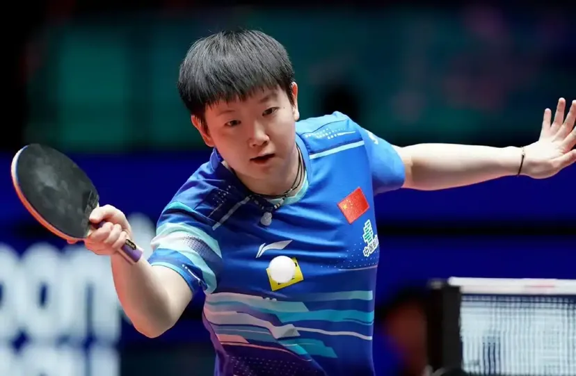 王曼昱林诗栋惊险晋级，国乒7大主力挺入八强，半决赛赛程公布！