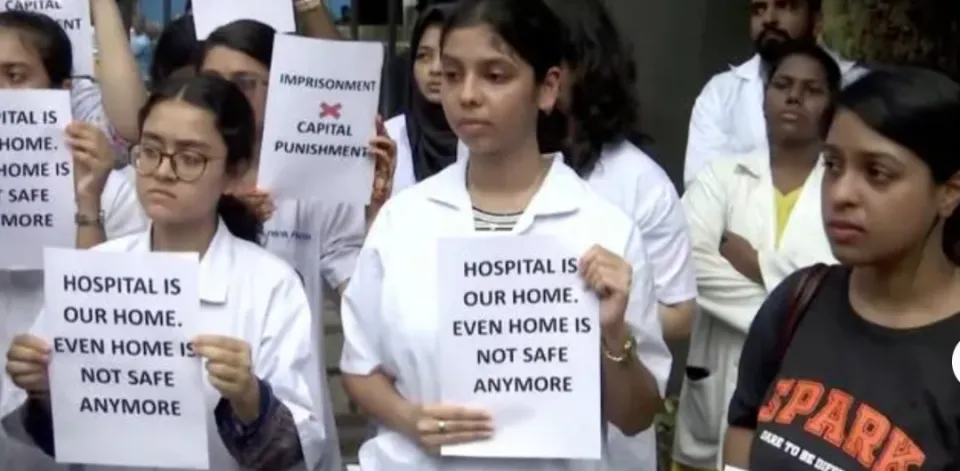 2024年印度实习女医生遭奸杀案件解析……