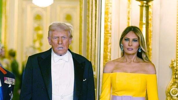 辞旧迎新！卡米拉王后与凯特打破伊丽莎白女王的国宴着装悠久传统