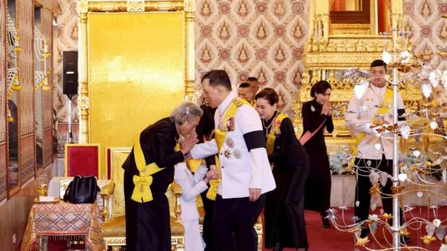 苏提达王后地位稳固，6年王后生涯零失误，是泰王最信任的女眷