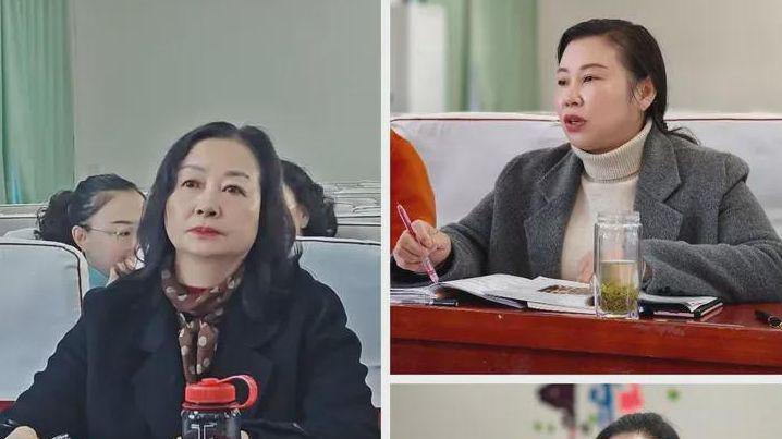 立冬启研 深耕课堂 信阳市平桥区第一小学第23届教学研讨活动