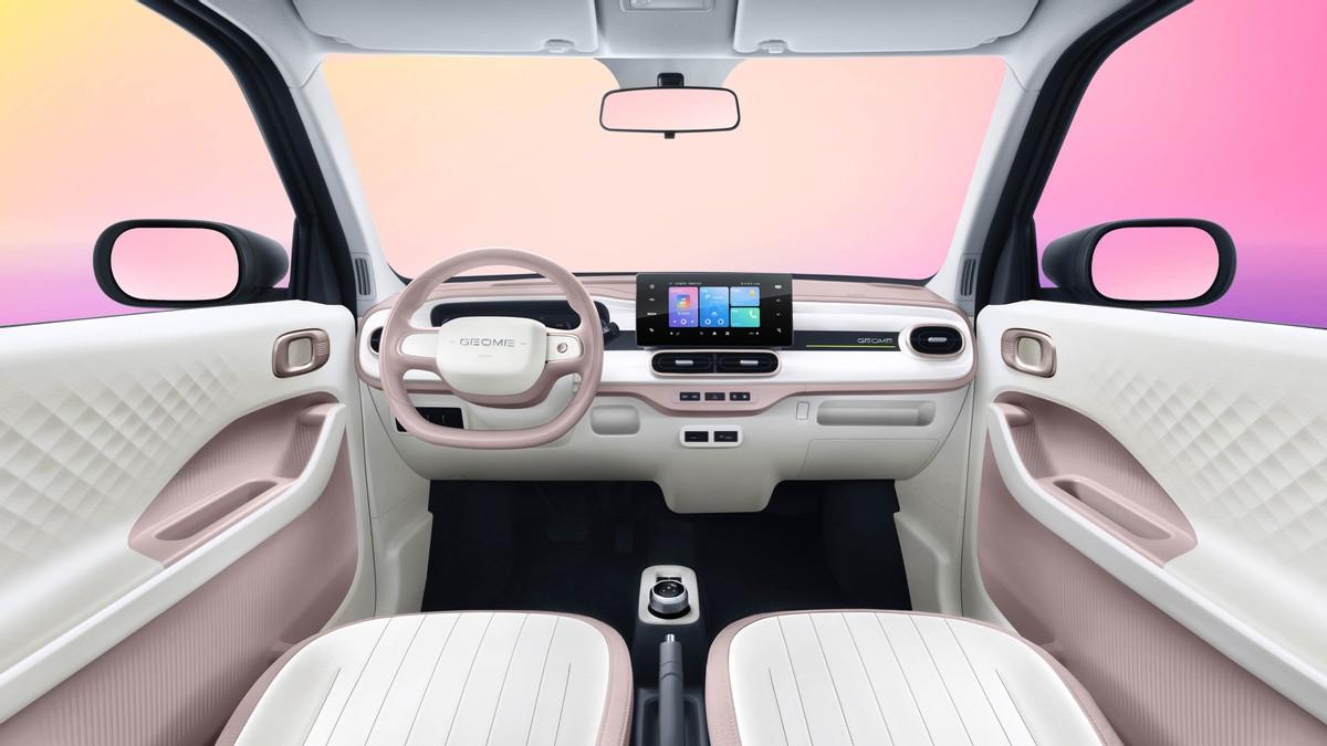 好看好开还好停！熊猫卡丁限时专享价4.29w起