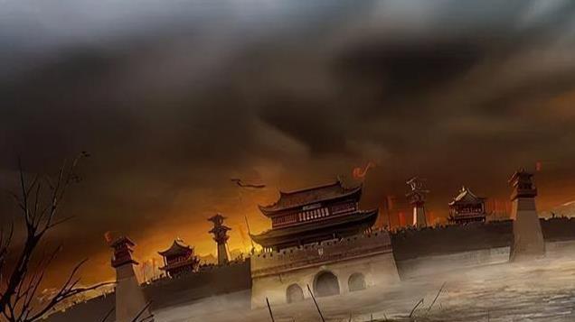 400年前，一朵蘑菇云在北京升起，皇太子当场丧命、2万人瞬间蒸发